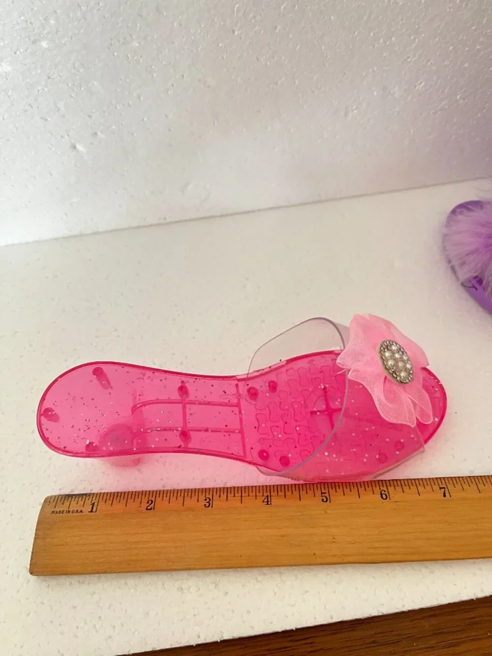 Princess Dress Up Shoes x 3